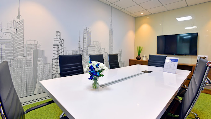 Coworking Space In SG Highway BI337