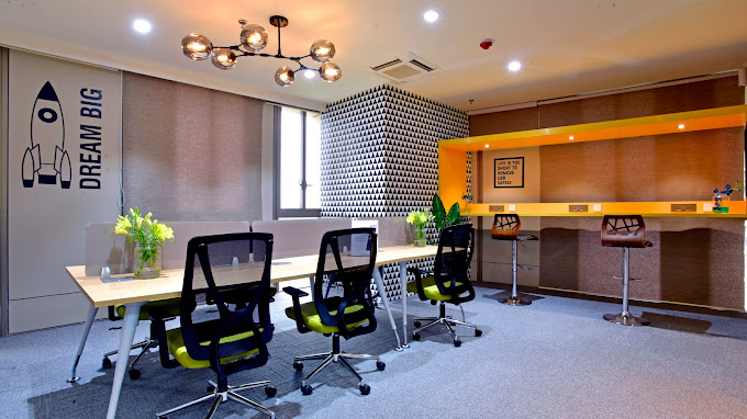 Coworking Space In SG Highway BI337