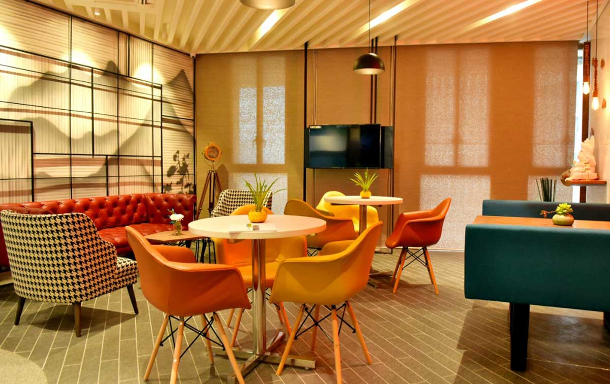 Coworking Space In SG Highway BI337