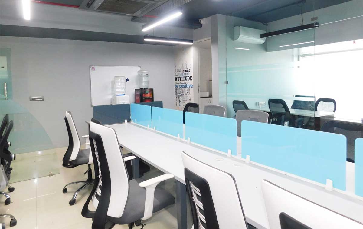 Coworking Space in Borivali BI339 BI339