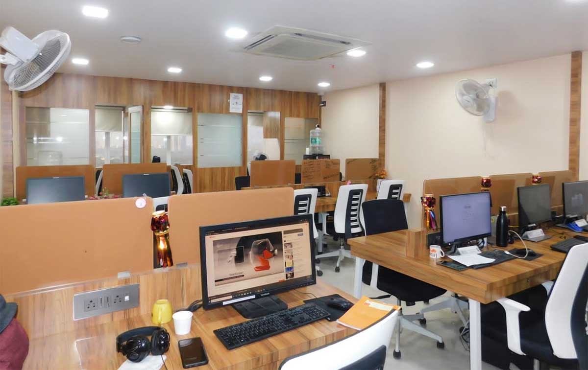 Coworking Space in Borivali BI339 BI339