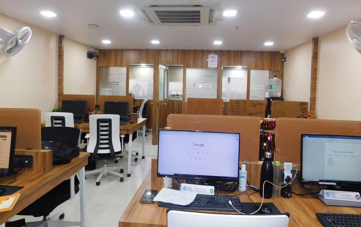 Coworking Space in Borivali BI339 BI339