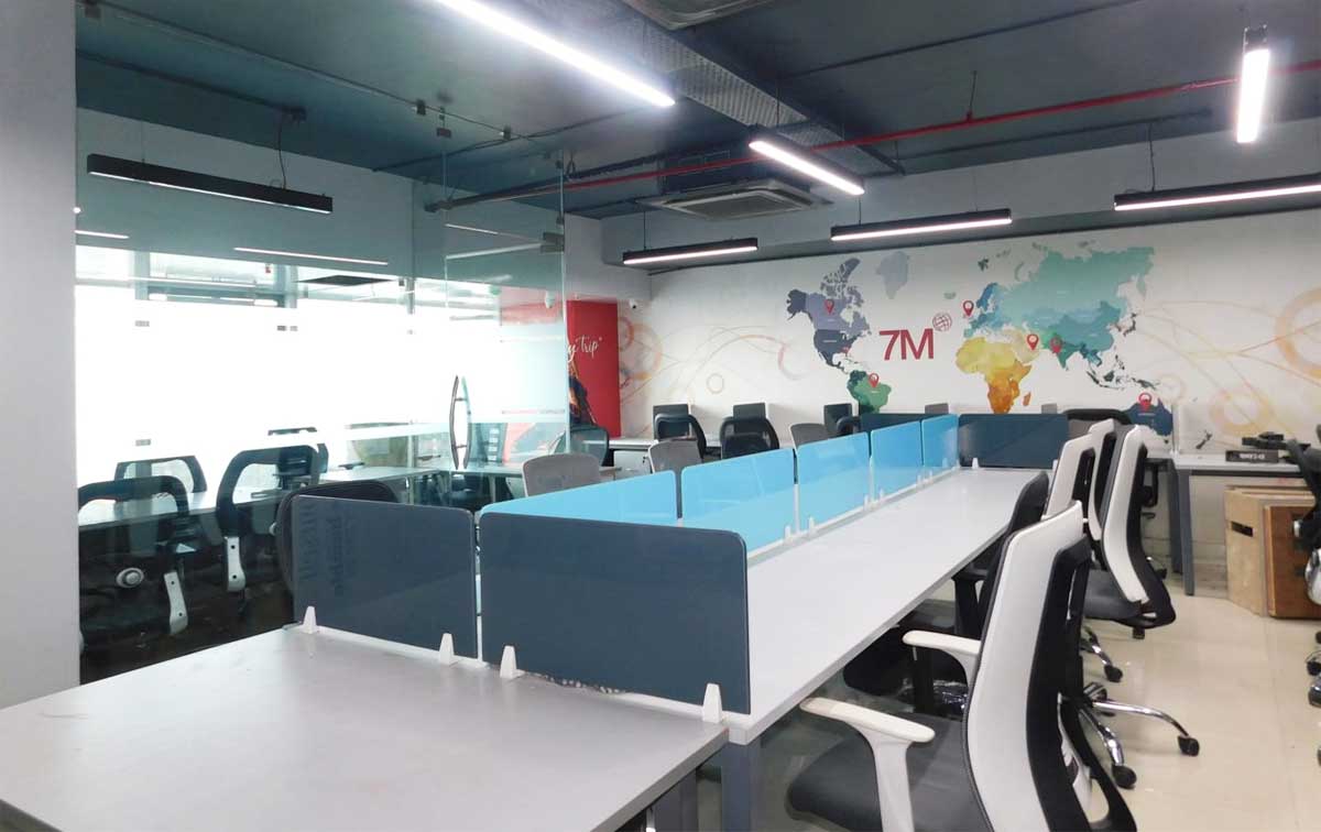 Coworking Space in Borivali BI339 BI339