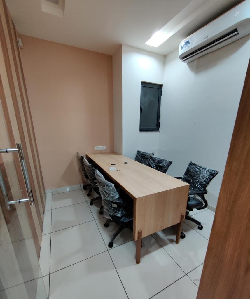 Coworking Space In S.G Highway BI338