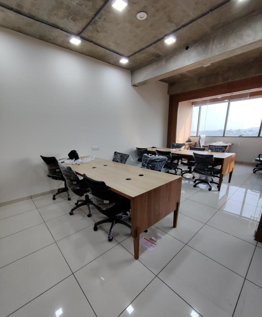 Coworking Space In S.G Highway BI338