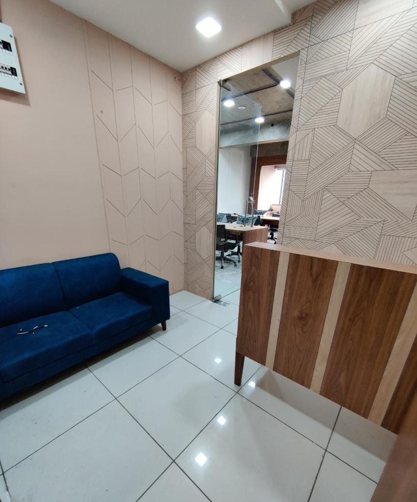 Coworking Space In S.G Highway BI338