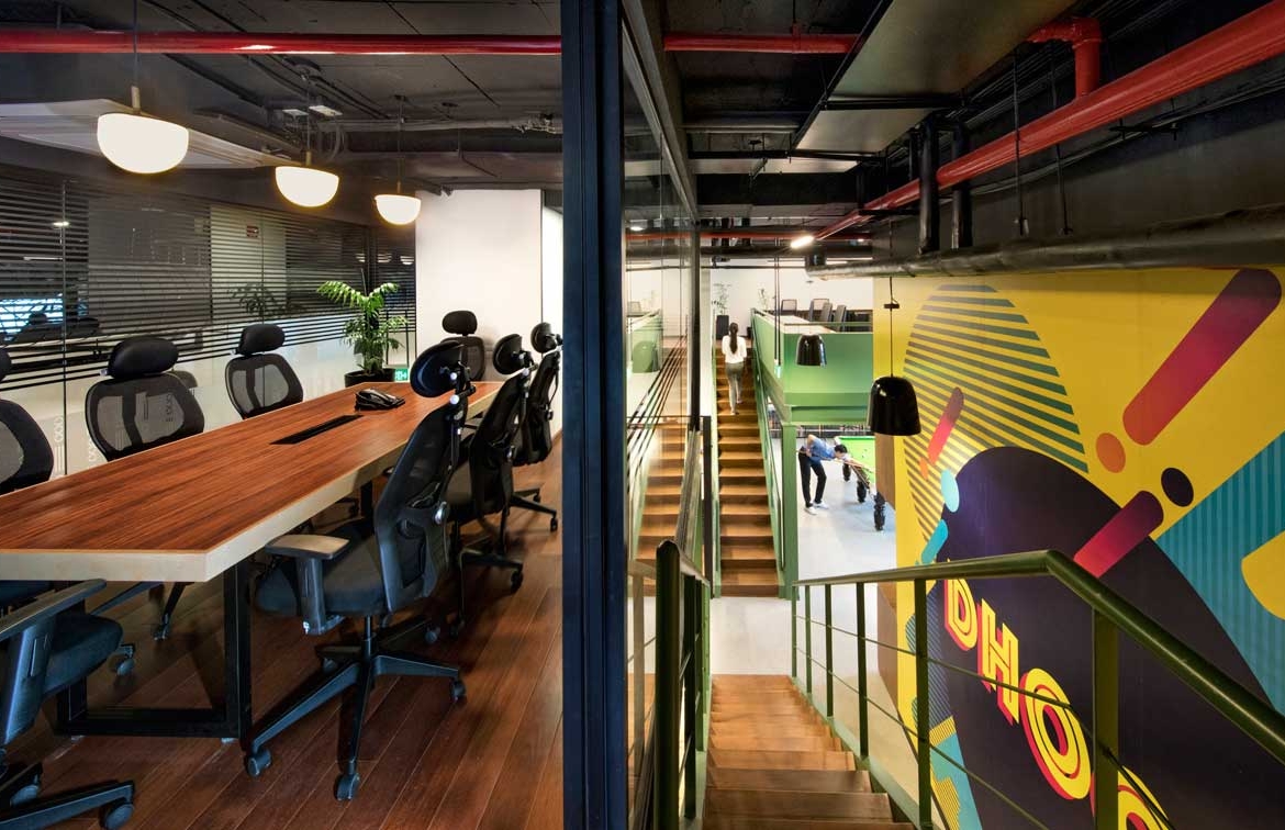 Coworking Space in Gachibowli BI101 BI101