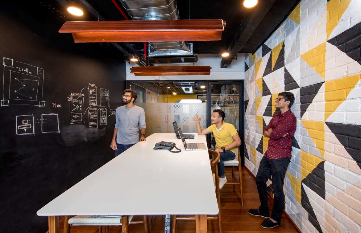 Coworking Space in Gachibowli BI101 BI101