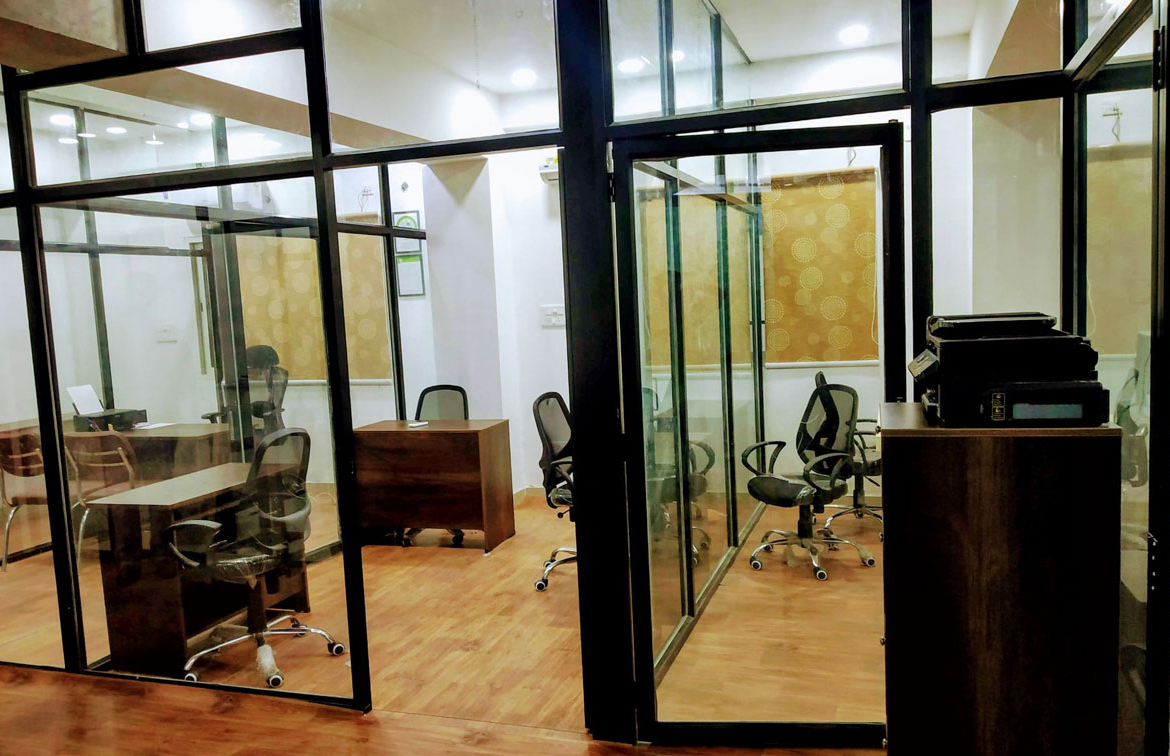 Coworking Space in Banjara Hills BI102