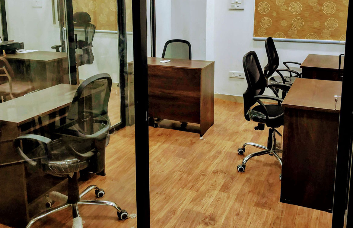 Coworking Space in Banjara Hills BI102