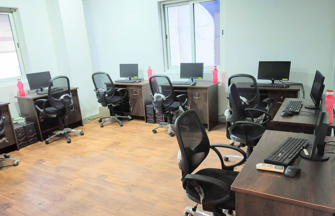 Coworking Space in Banjara Hills BI102