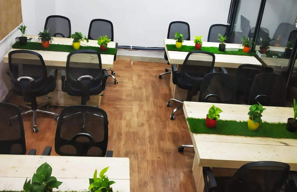 Coworking Space in Banjara Hills BI102