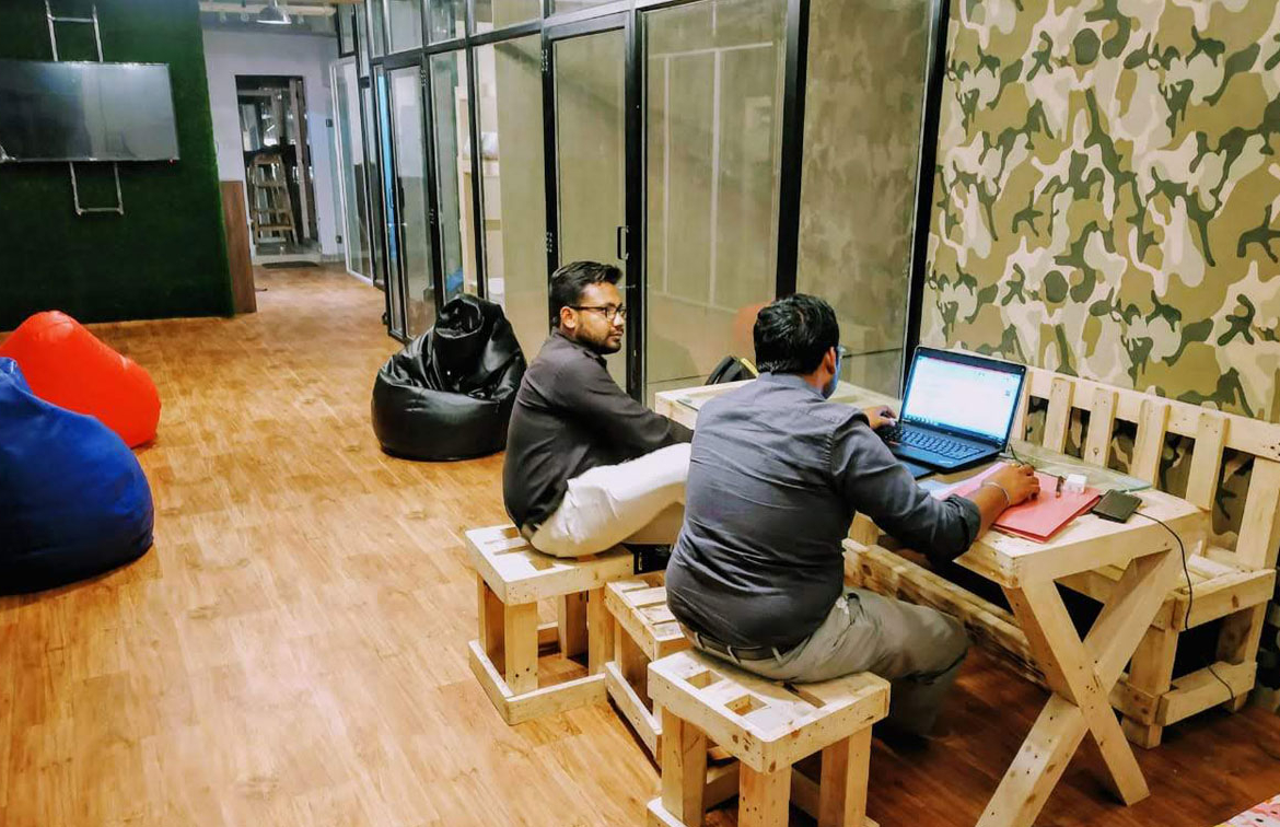 Coworking Space in Banjara Hills BI102