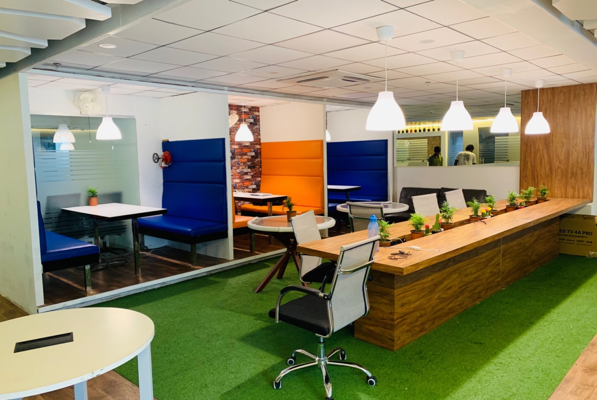 Coworking Space in Hi-Tec City BI103