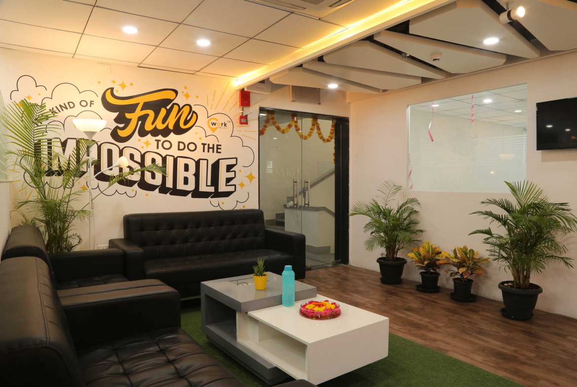 Coworking Space in Hi-Tec City BI103