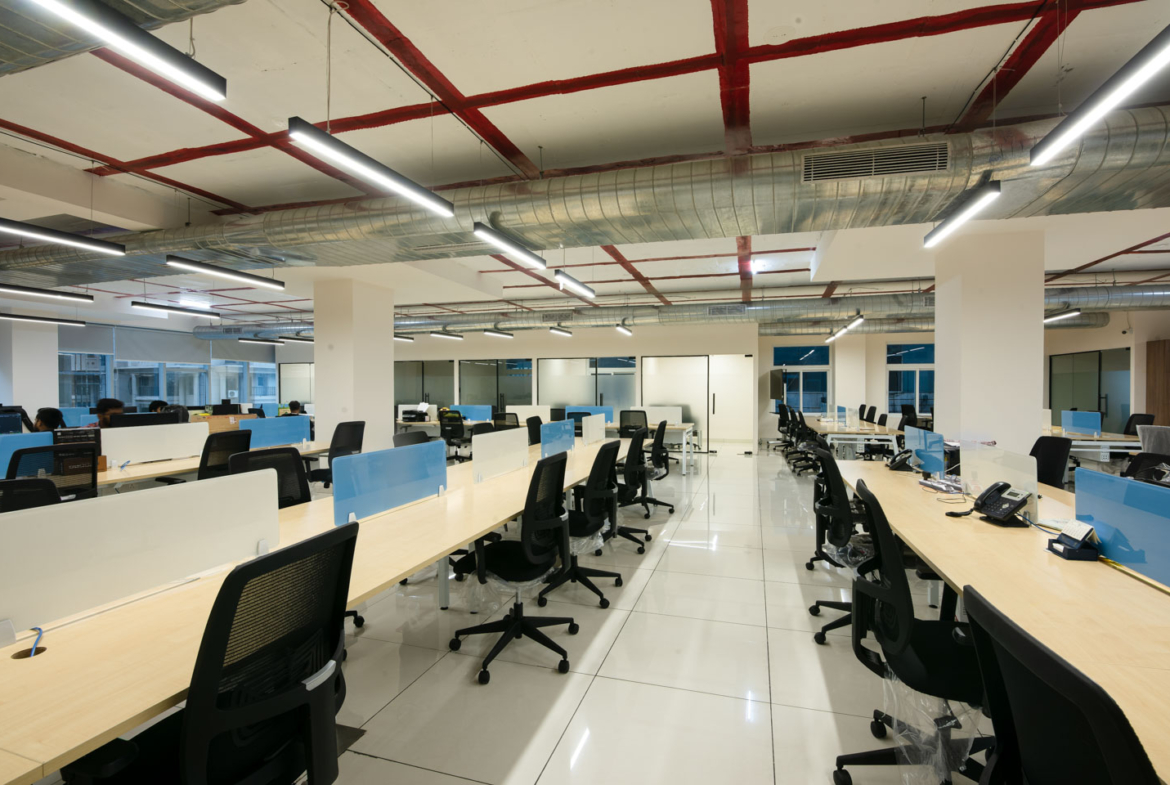 Coworking Space in Kondapur BI107 BI107