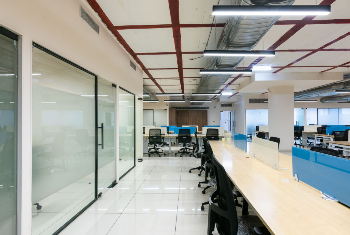 Coworking Space in Kondapur BI107 BI107