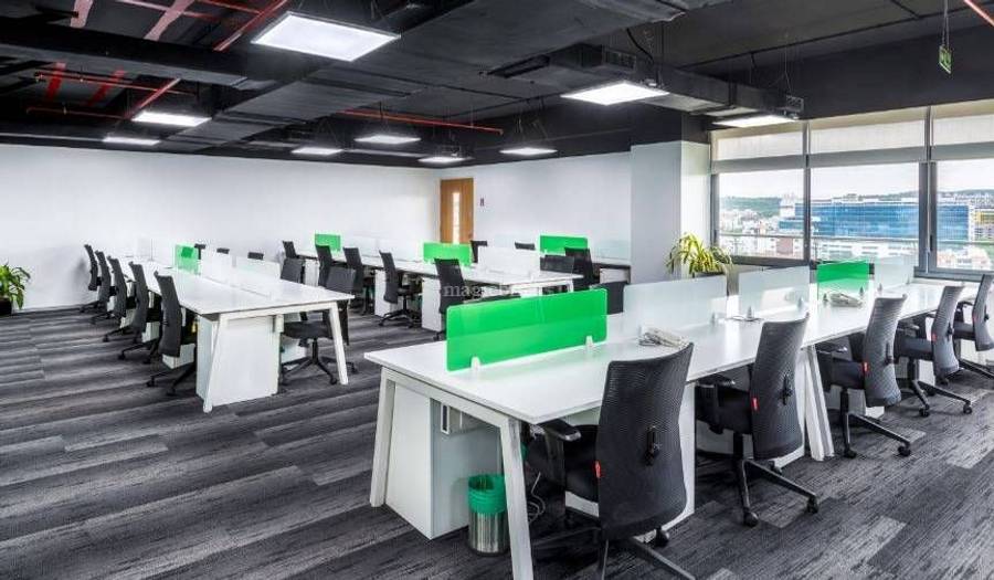 Coworking Space In Gachibowli BI105