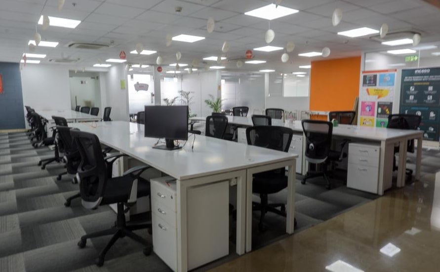 Coworking Space In Gachibowli BI105