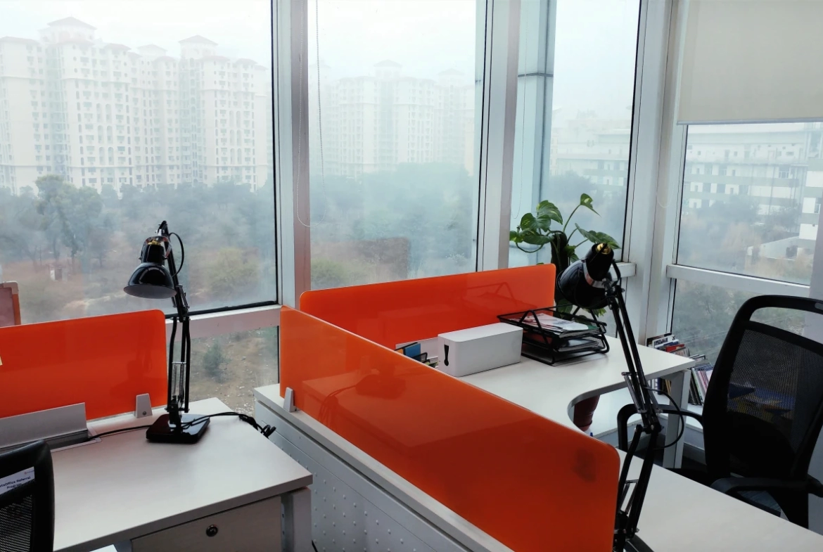 Coworking Space In Gachibowli BI108