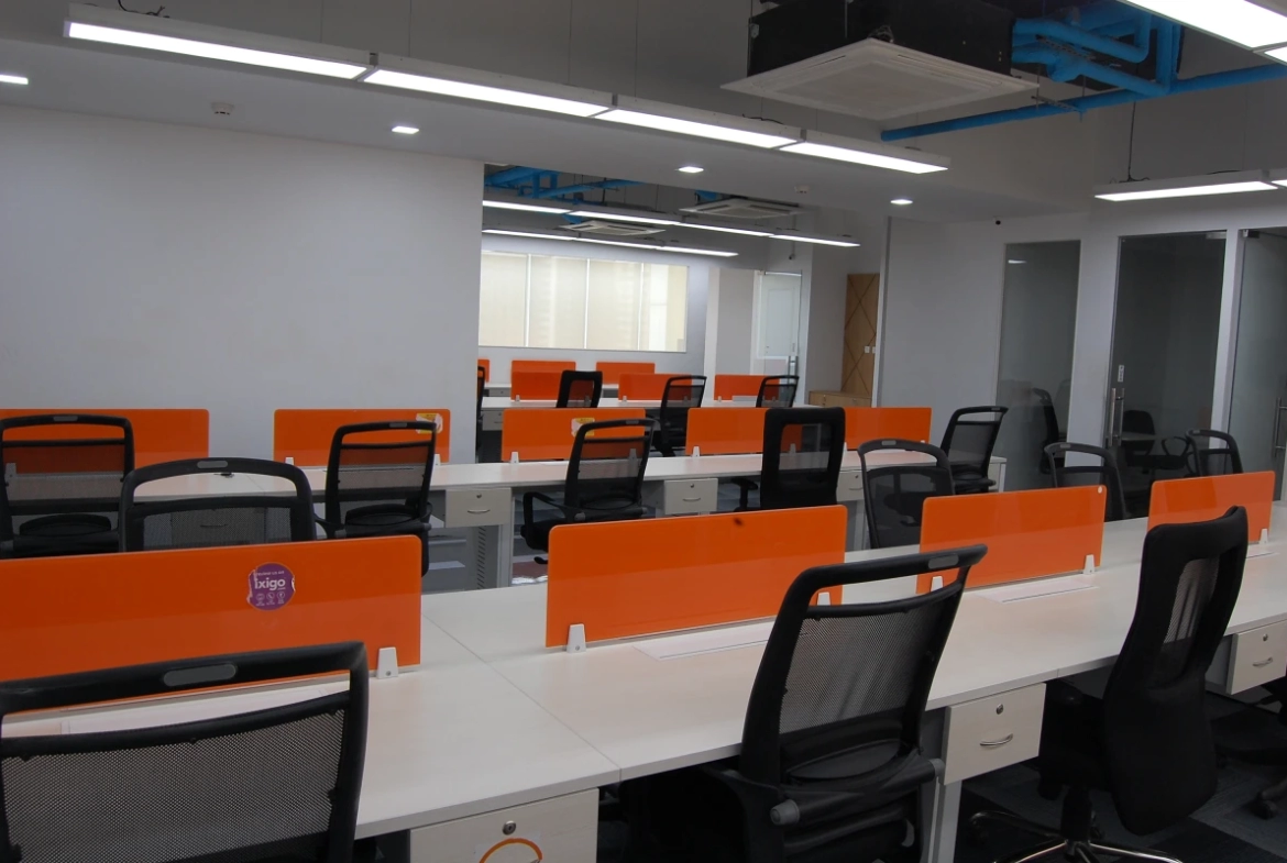 Coworking Space In Gachibowli BI108