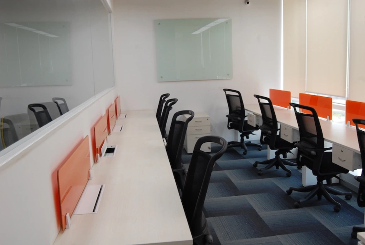 Coworking Space In Gachibowli BI108