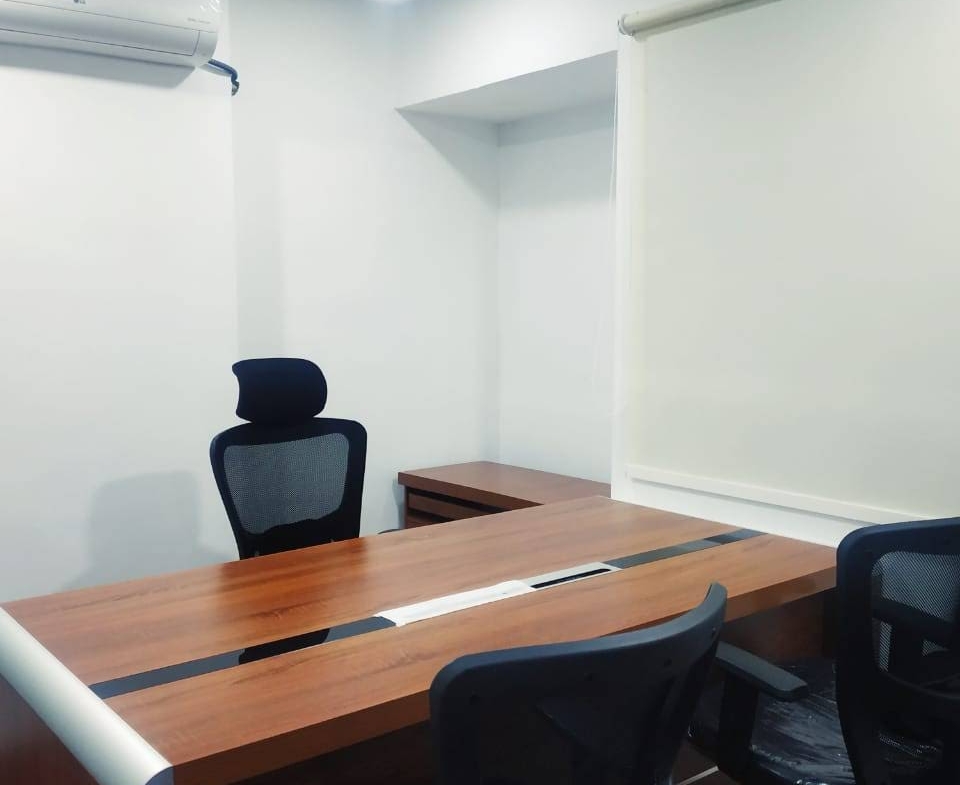 Coworking Space In Film Nagar BI109