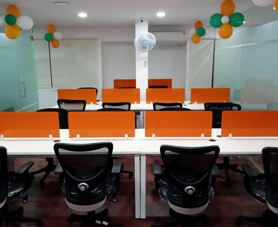 Coworking Space In Film Nagar BI109