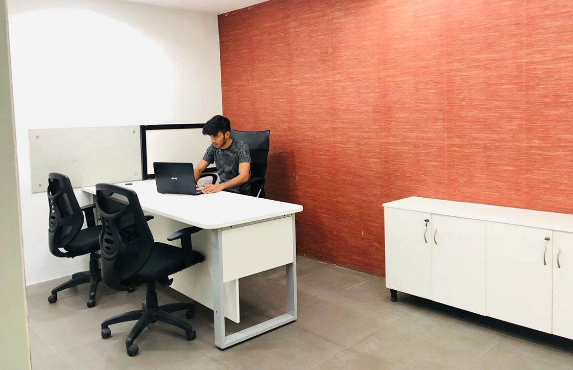 Coworking Space In KPHB BI110