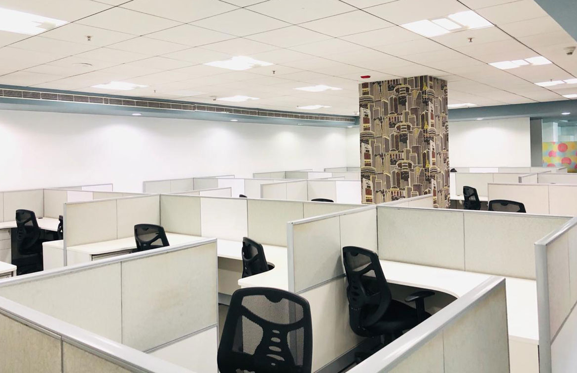 Coworking Space In KPHB BI110