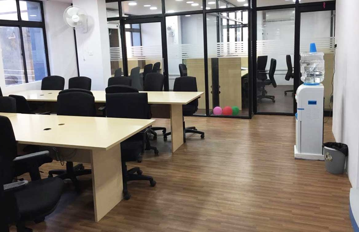 Coworking Space In Begum Pet BI111