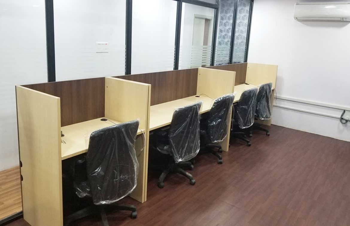 Coworking Space In Begum Pet BI111