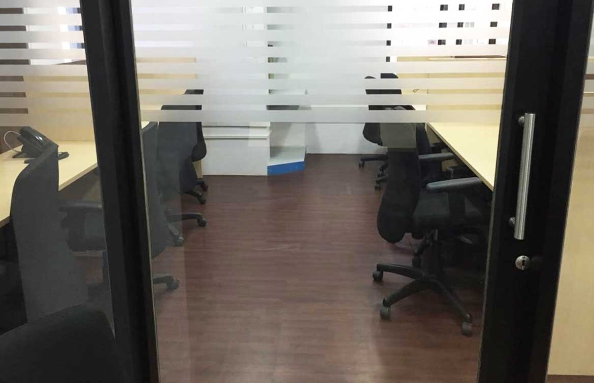 Coworking Space In Begum Pet BI111