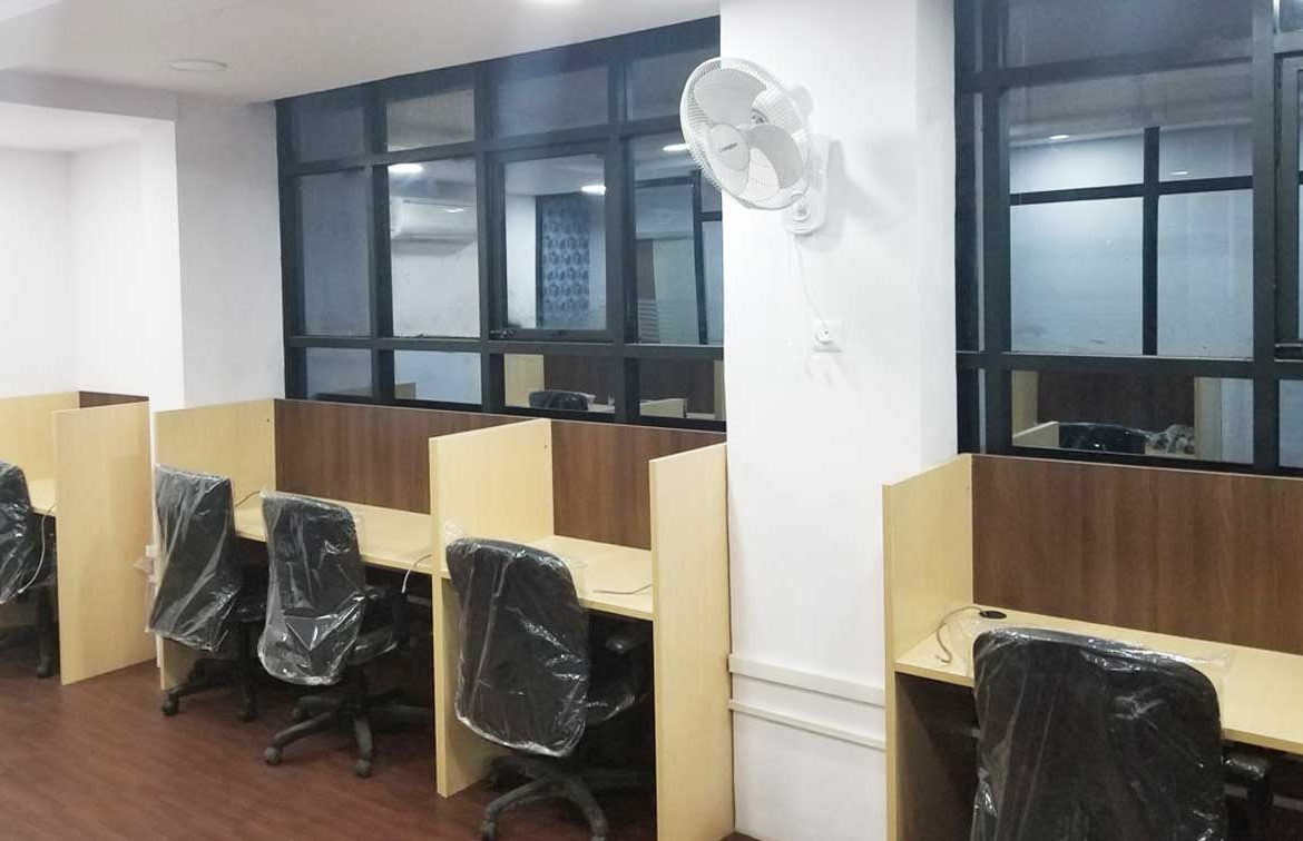 Coworking Space In Begum Pet BI111