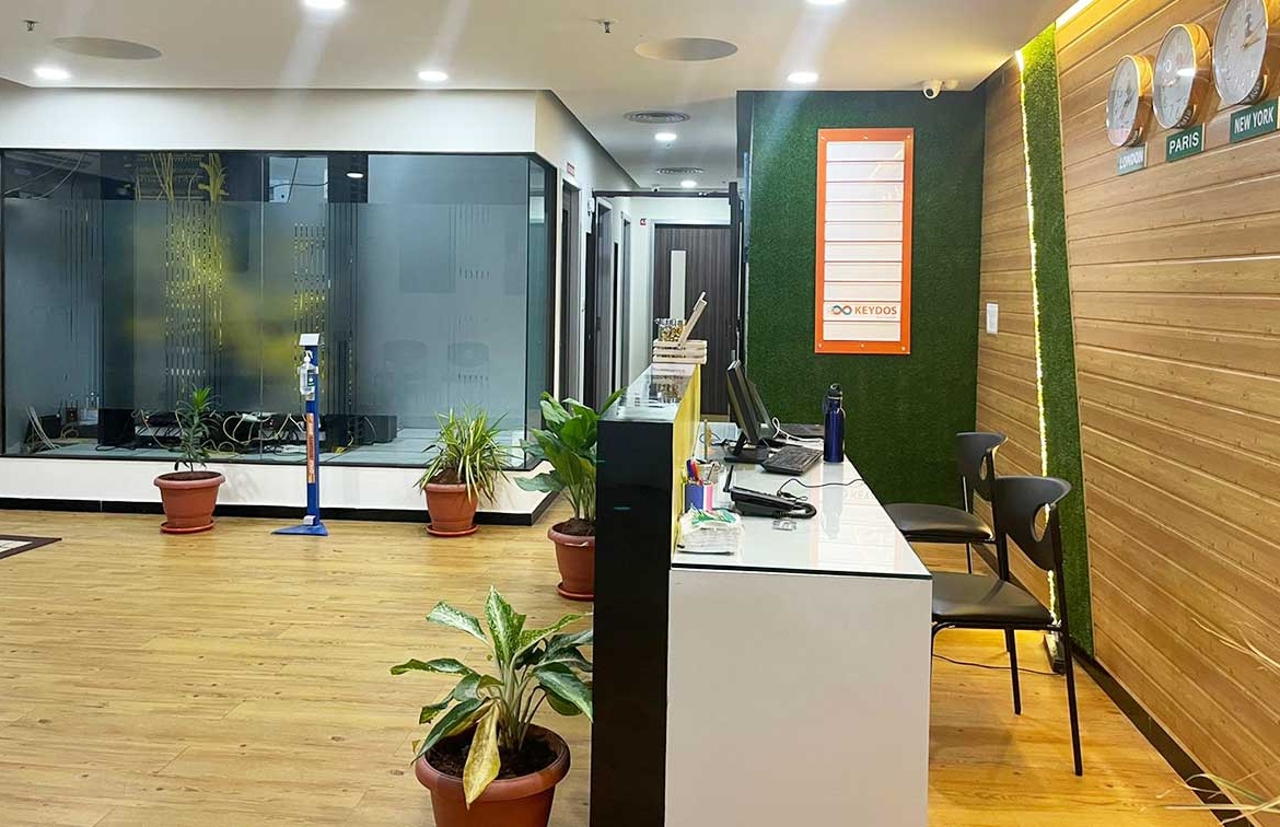 Coworking Space In KPHB BI115