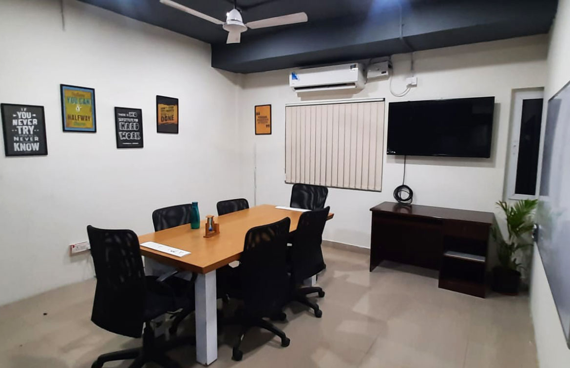 Coworking Space In Gachibowli BI116