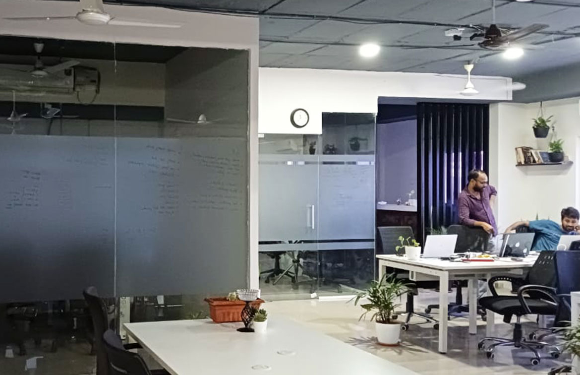 Coworking Space In Gachibowli BI116