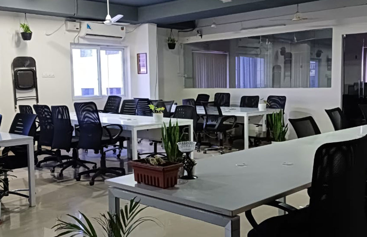 Coworking Space In Gachibowli BI116