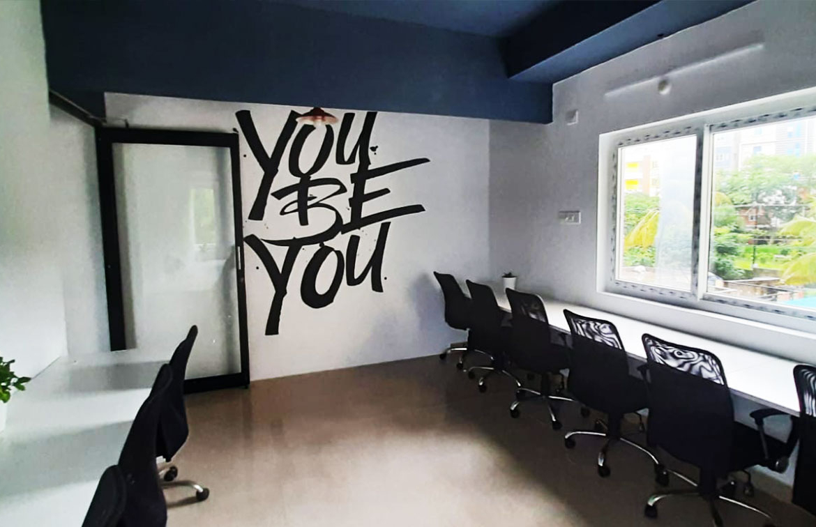 Coworking Space In Gachibowli BI116