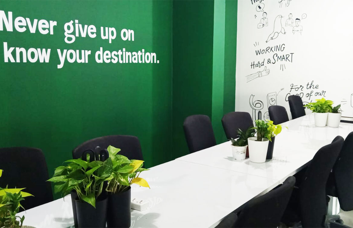 Coworking Space In Gachibowli BI116