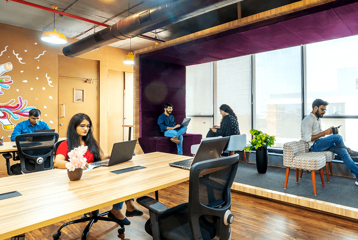 Coworking Space in Hi-Tec City BI118