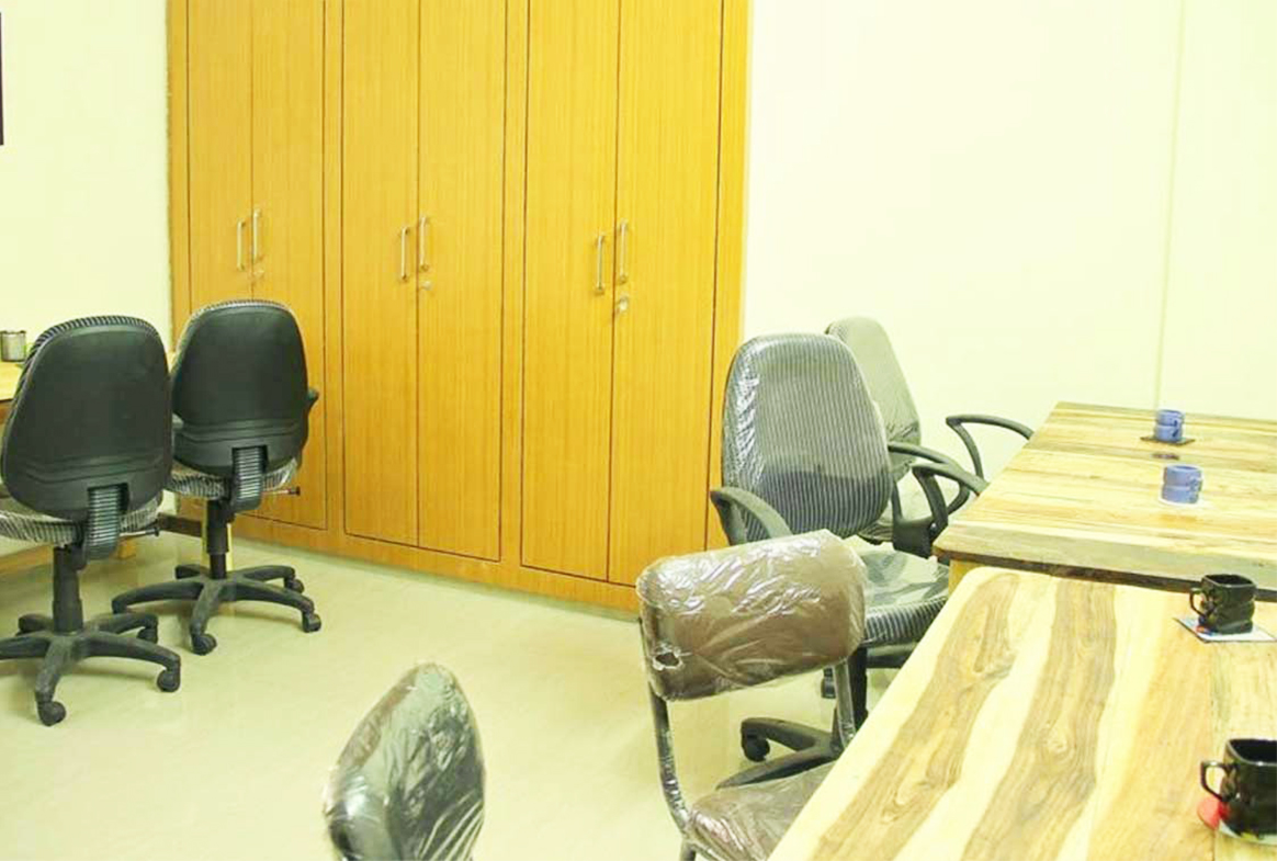 Coworking Space in Hi-Tec City BI120