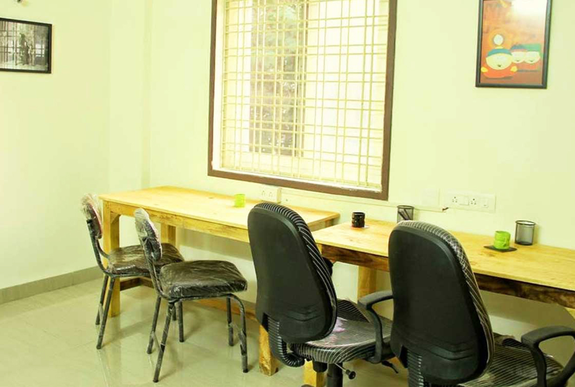 Coworking Space in Hi-Tec City BI120