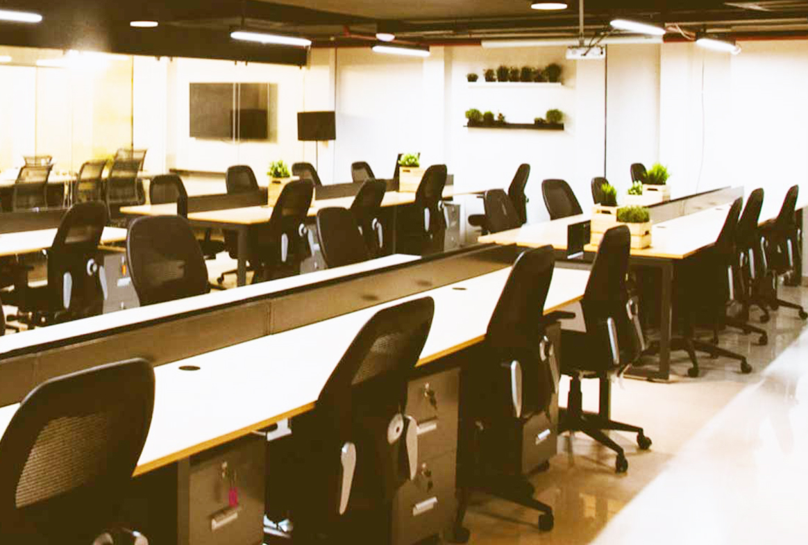 Coworking Space in Hi-Tec City BI120