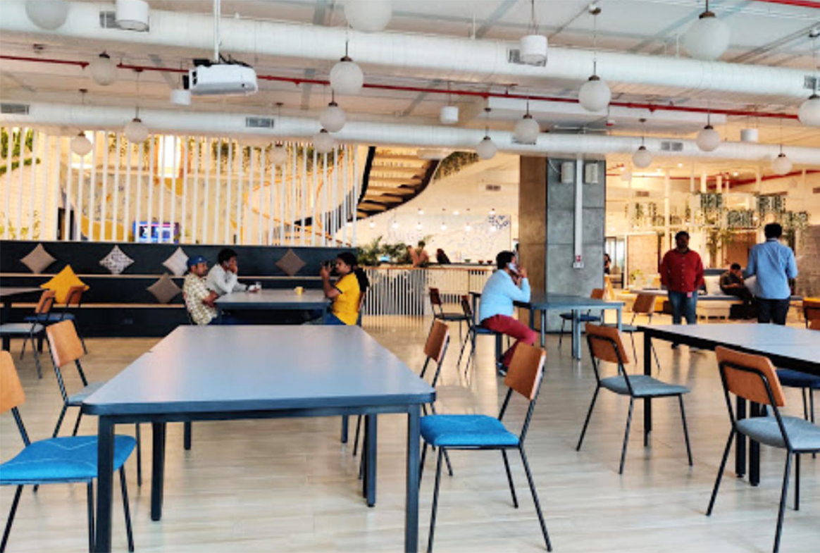 Coworking Space in Hi-Tec City BI121