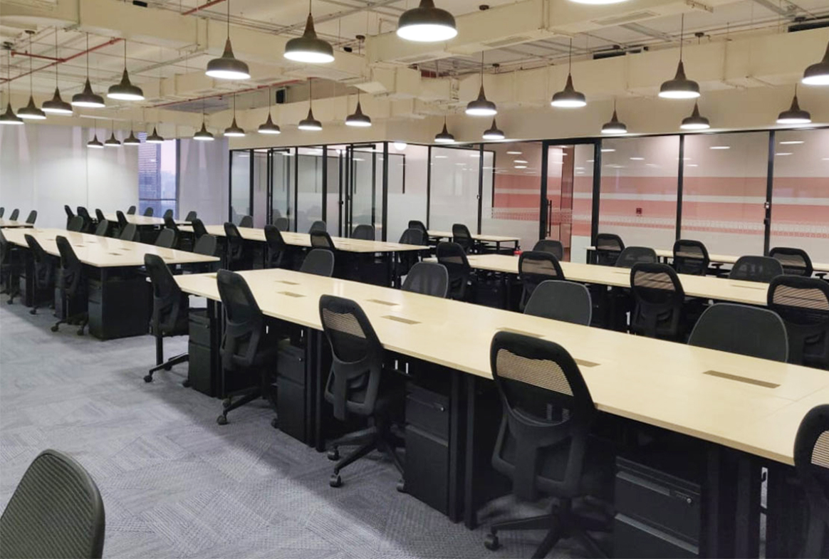 Coworking Space in Hi-Tec City BI121