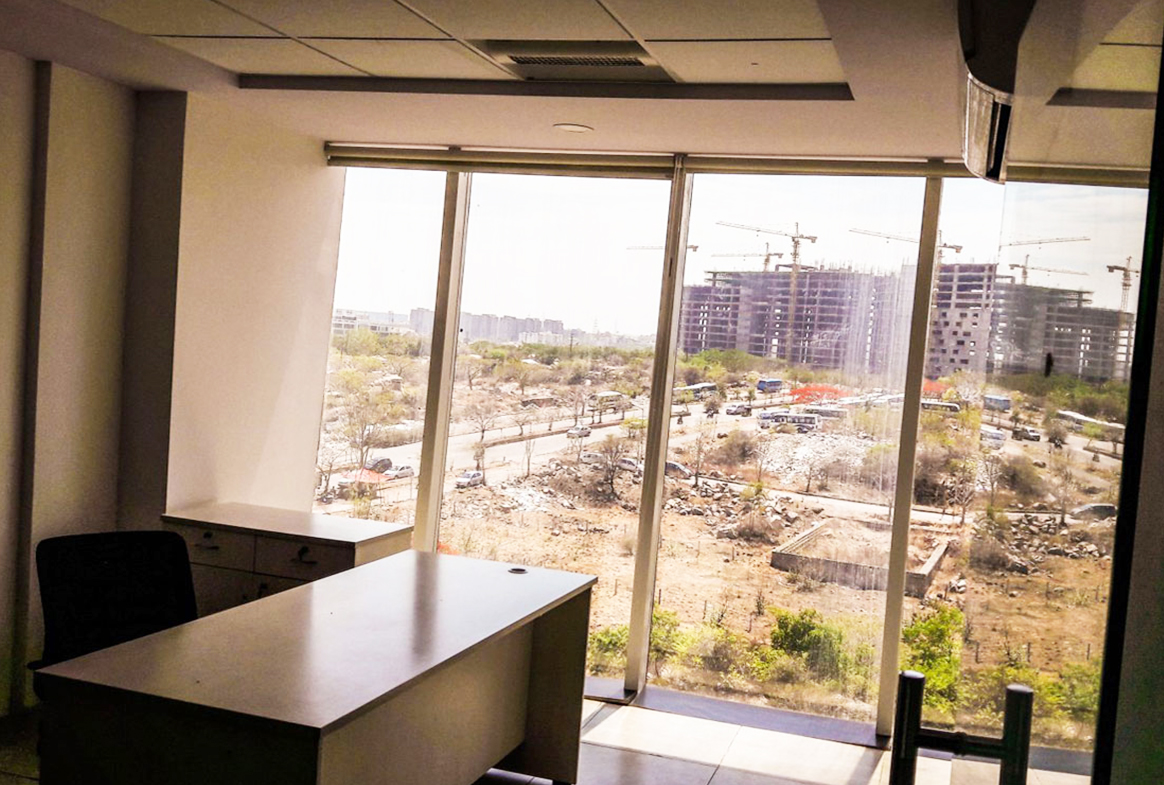 Managed Office Space in Hi-Tec City BI122