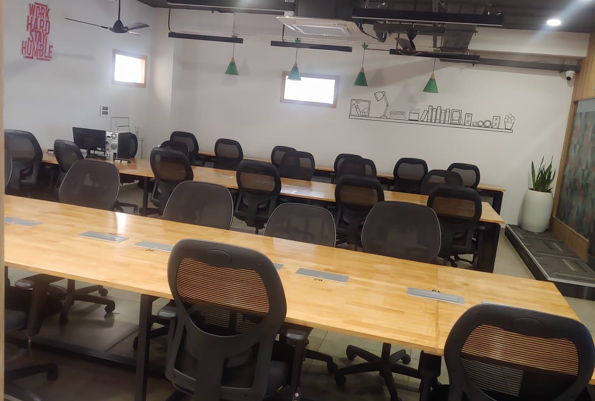 Coworking Space in Kondapur BI123