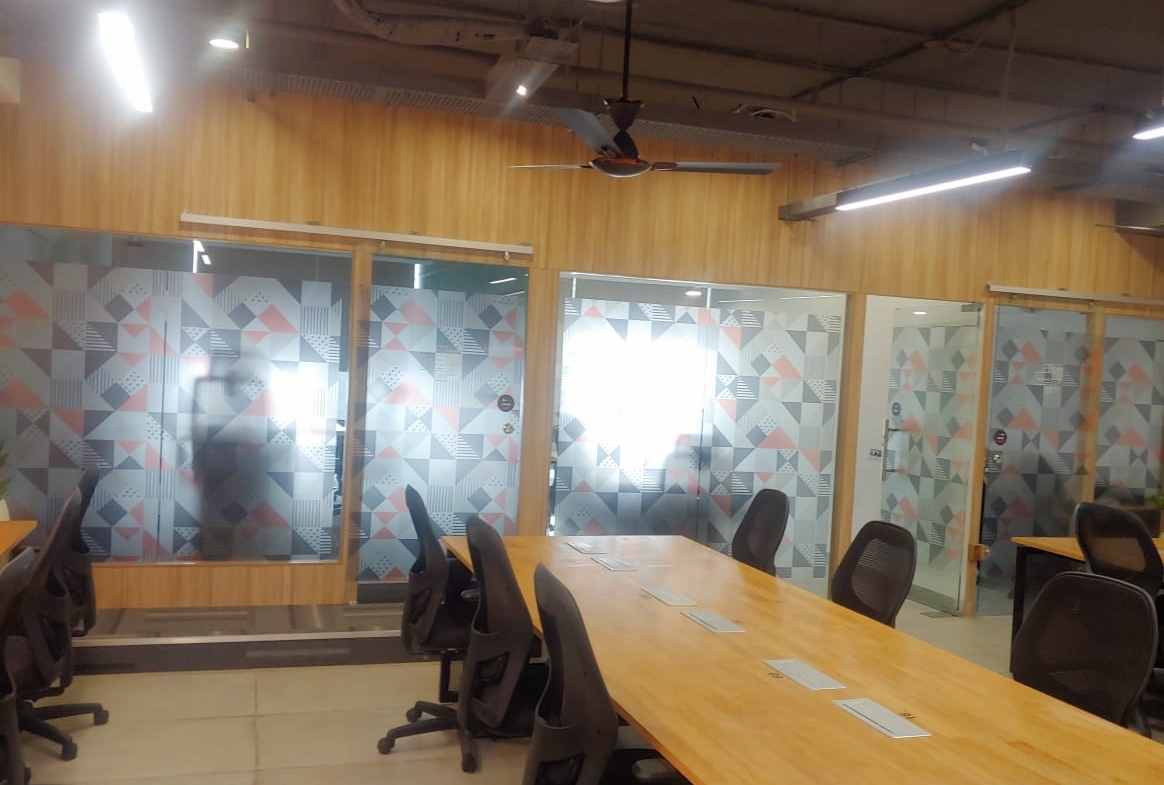 Coworking Space in Kondapur BI123