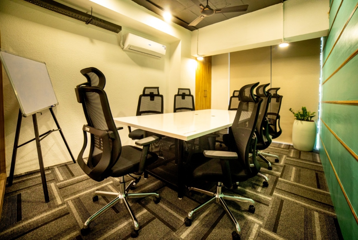 Coworking Space in Kondapur BI123